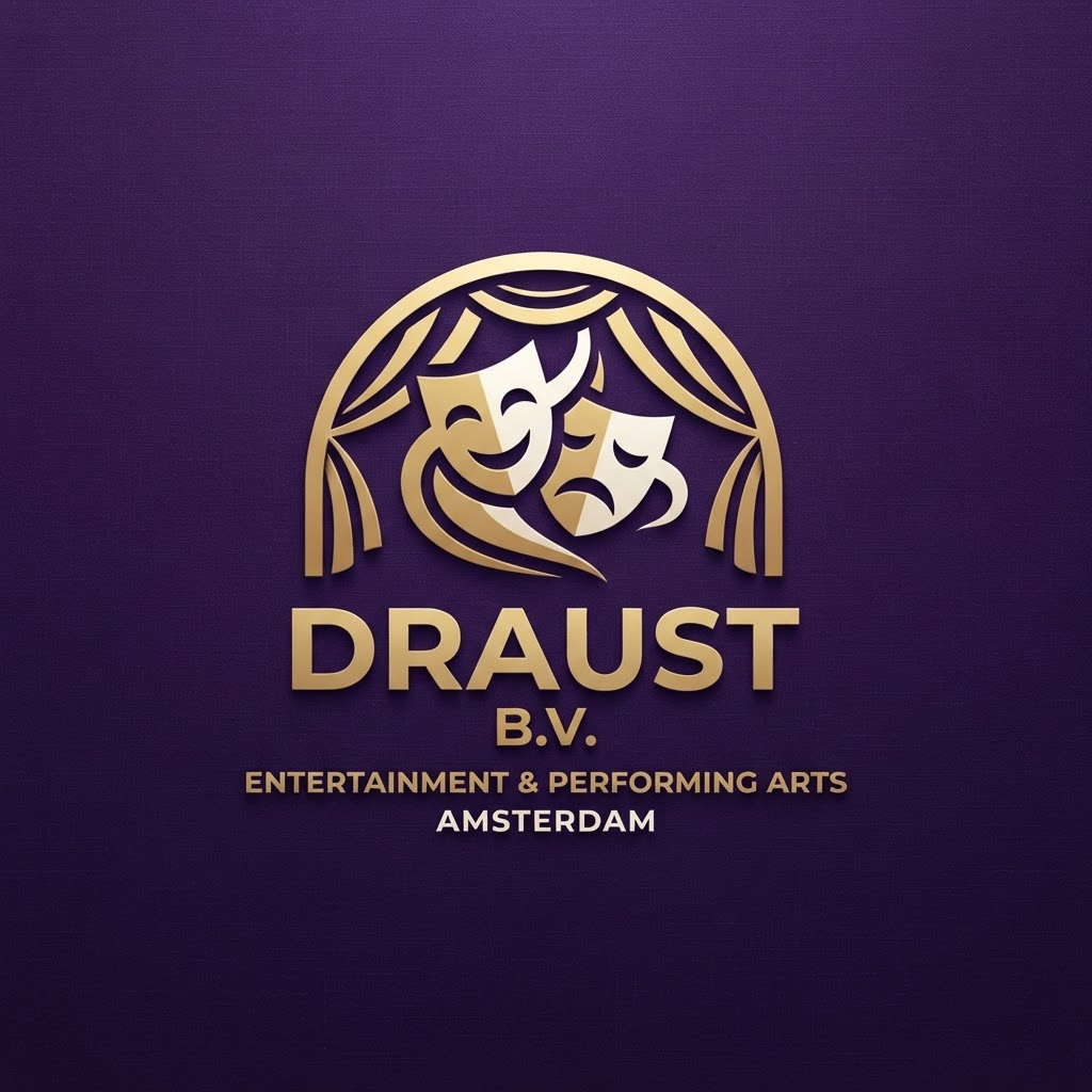 Draust B.V. Logo